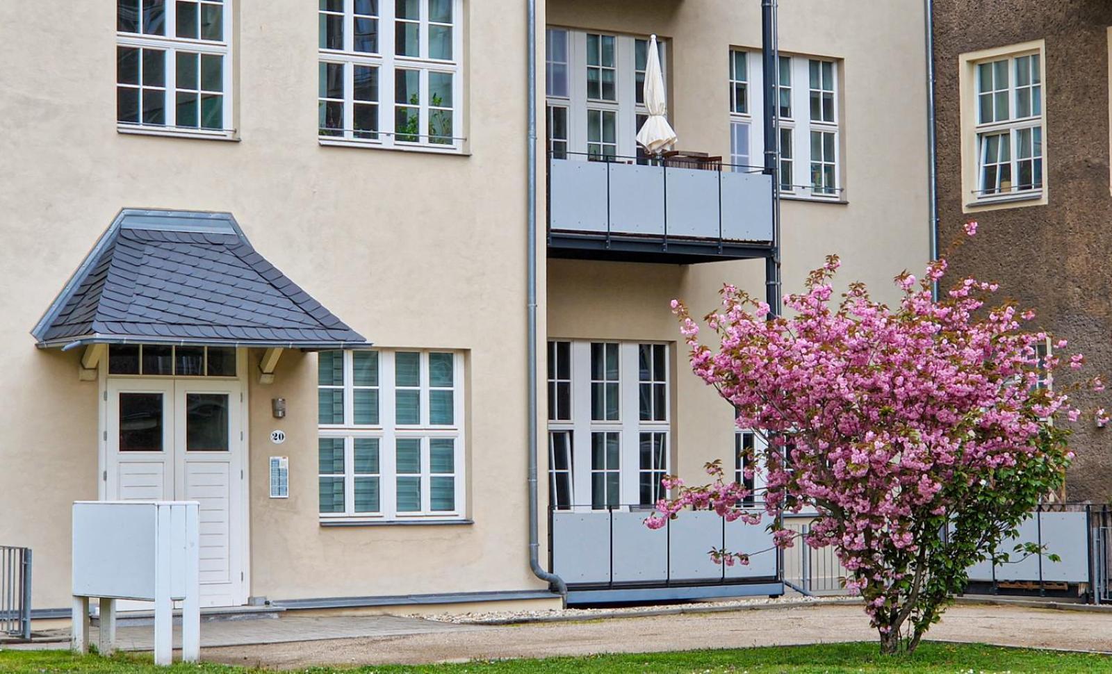3 Raum Fewo Karl May, Gehobene Ausstattung, Radebeul-Ost, 76Qm Exterior photo